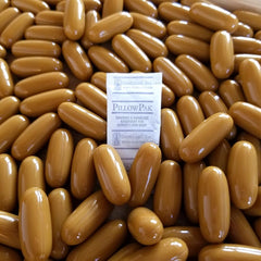 QualityLab Capsule dispense action highlights easy handling and dosing.