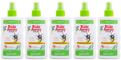 Quantum Buzz Away Extreme spray bottle for outdoor protection and refreshing scent