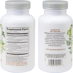 Vitamin C and echinacea blend on Quantum Health SuperLysine+ label