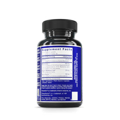 Brain Prodigy capsules offer easy dosing for sustained focus during tasks.