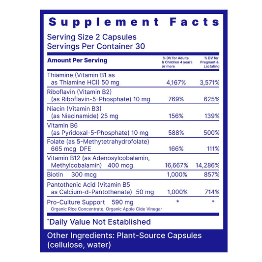 Quantum Nutrition Labs Max Energy Bs capsules arranged for daily energy use