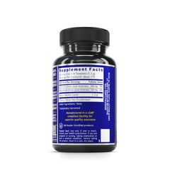 Pouring Quantum Nutrition QNL Calci-Mag powder for easy daily calcium intake.