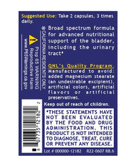 Quantum Nutrition QNL packaging close-up with clean label design