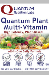 QNL ingredients panel displaying vitamins and minerals for daily balance