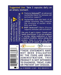 Quantum Nutrition Quantum Nucleotide Complex fermented nucleotides support gut-friendly immune function.