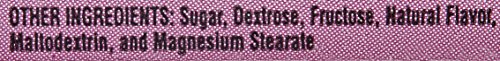 Quantum TheraZinc Elderberry bottle label image emphasizing zinc gluconate immune support.