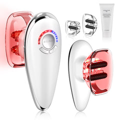 Queleay body sculpting machine front view for easy at-home contouring