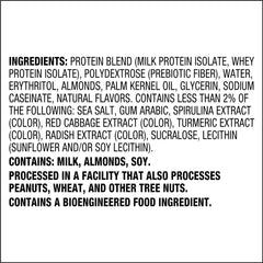 Quest Birthday Cake Bar keto-friendly option fits low-carb plans