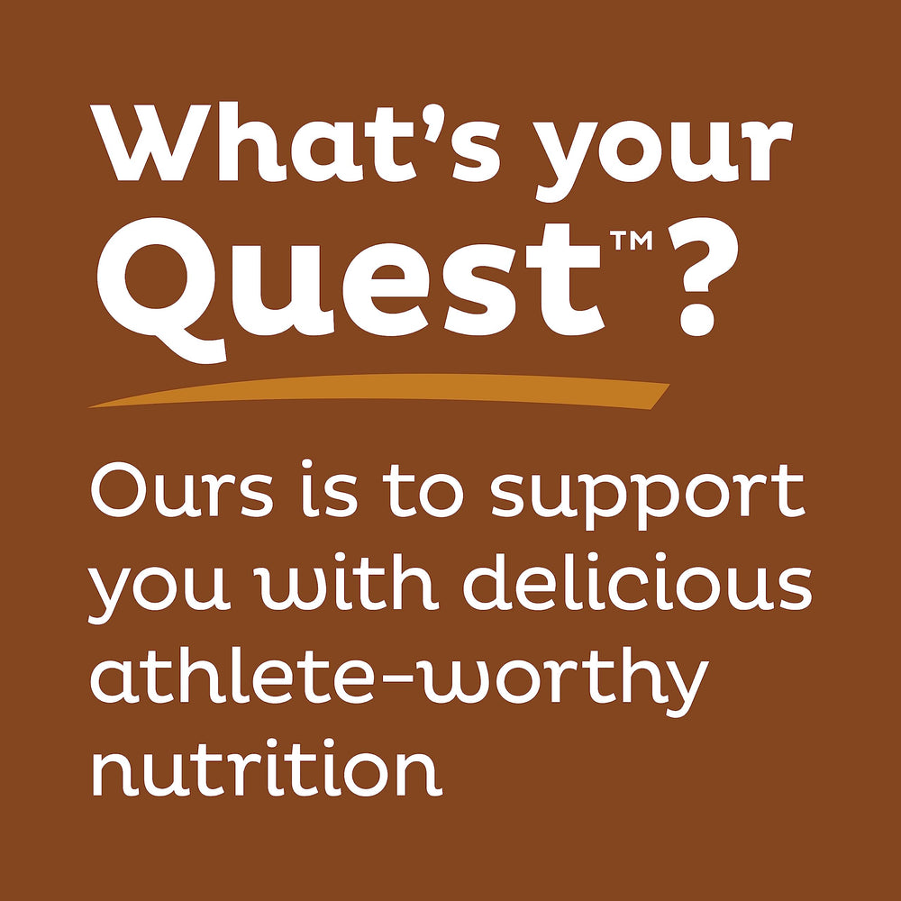Quest Peanut Butter Protein Powder pre-workout mix in shaker
