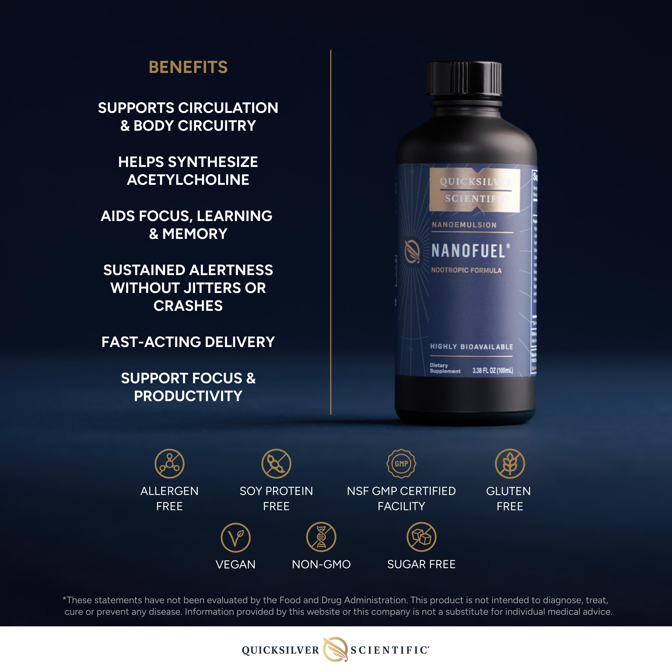 Packaging backdrop featuring ginseng and botanicals for natural energy support