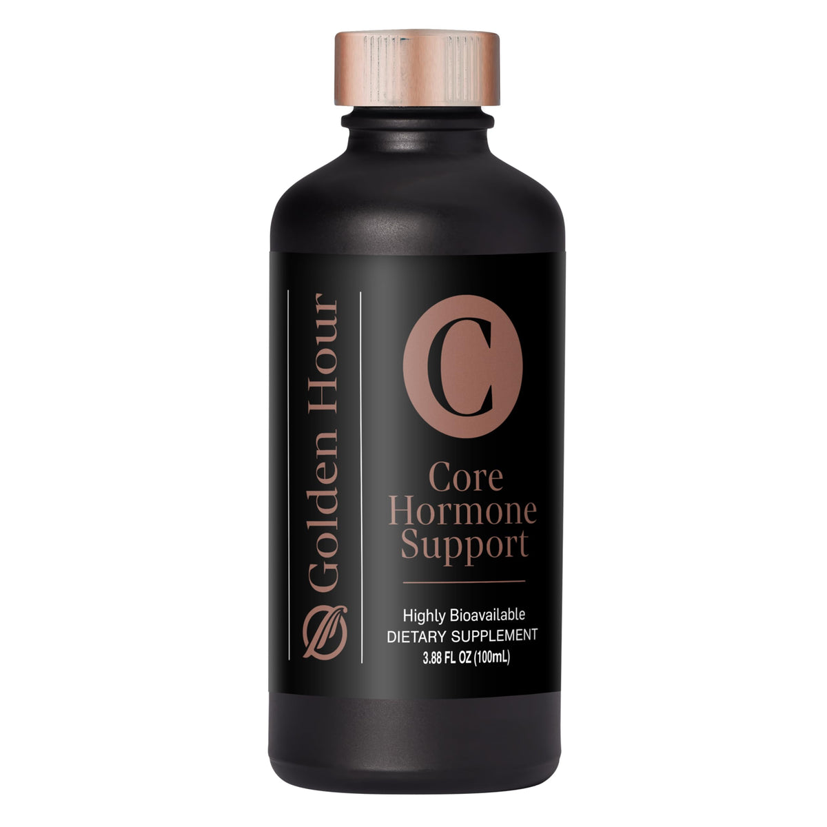 Quicksilver Scientific Core Hormone Support bottle for daily balance