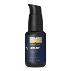 Quicksilver Scientific Hista-Aid bottle 50ml for on-the-go support