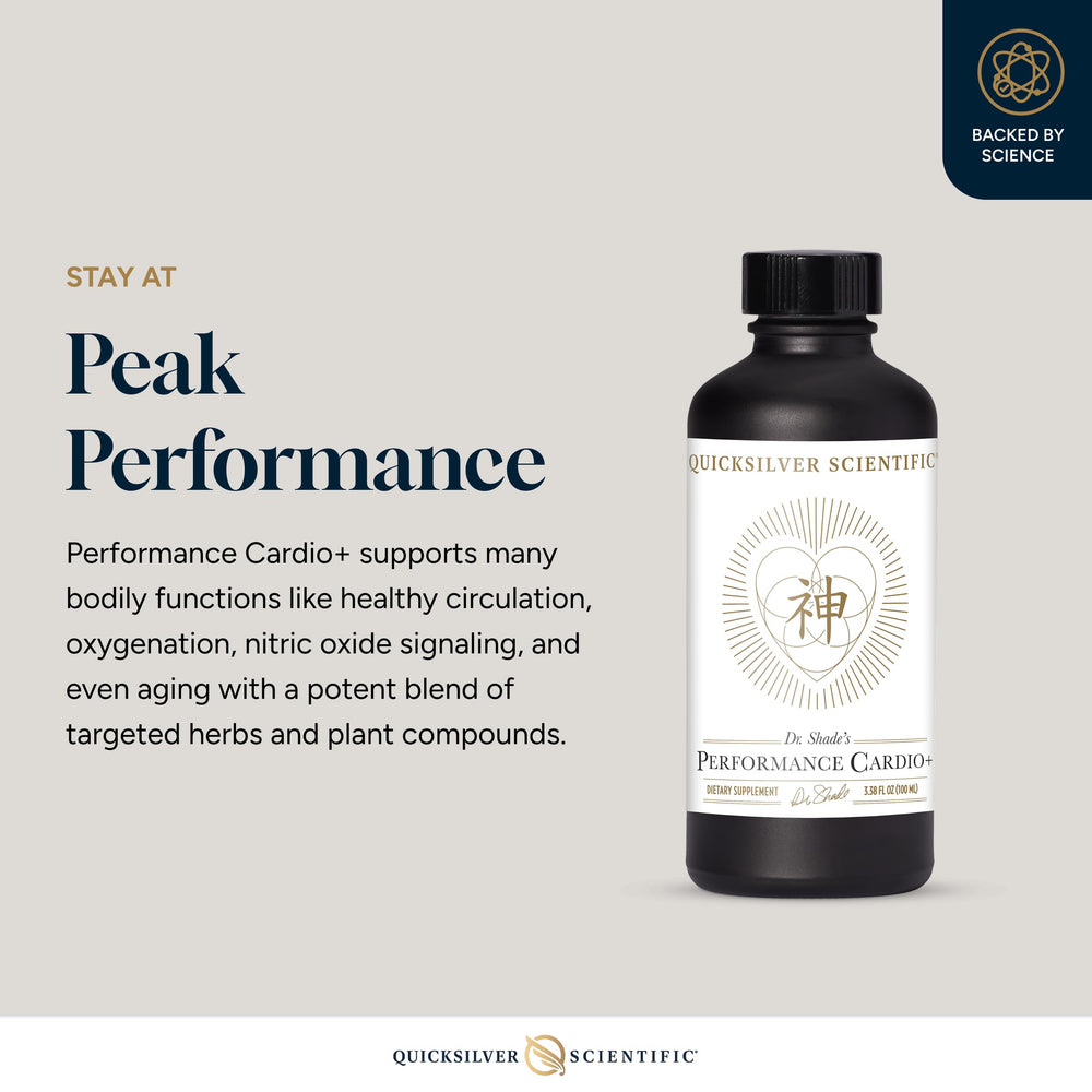 Ingredients panel highlighting hawthorn and ginkgo for heart and brain support.