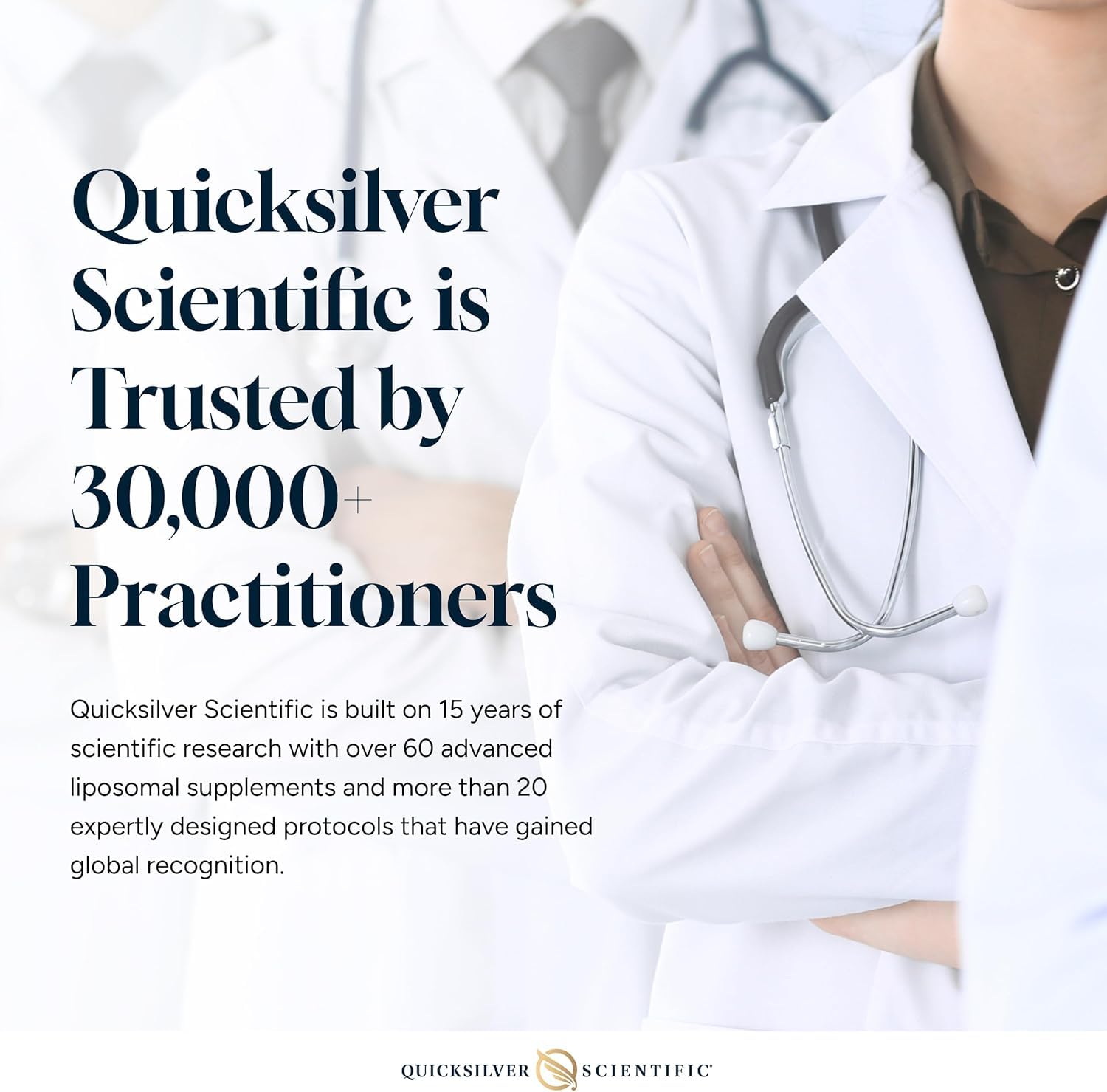 Quicksilver Quinton ampoules shown in a recovery context to support exertion and stamina