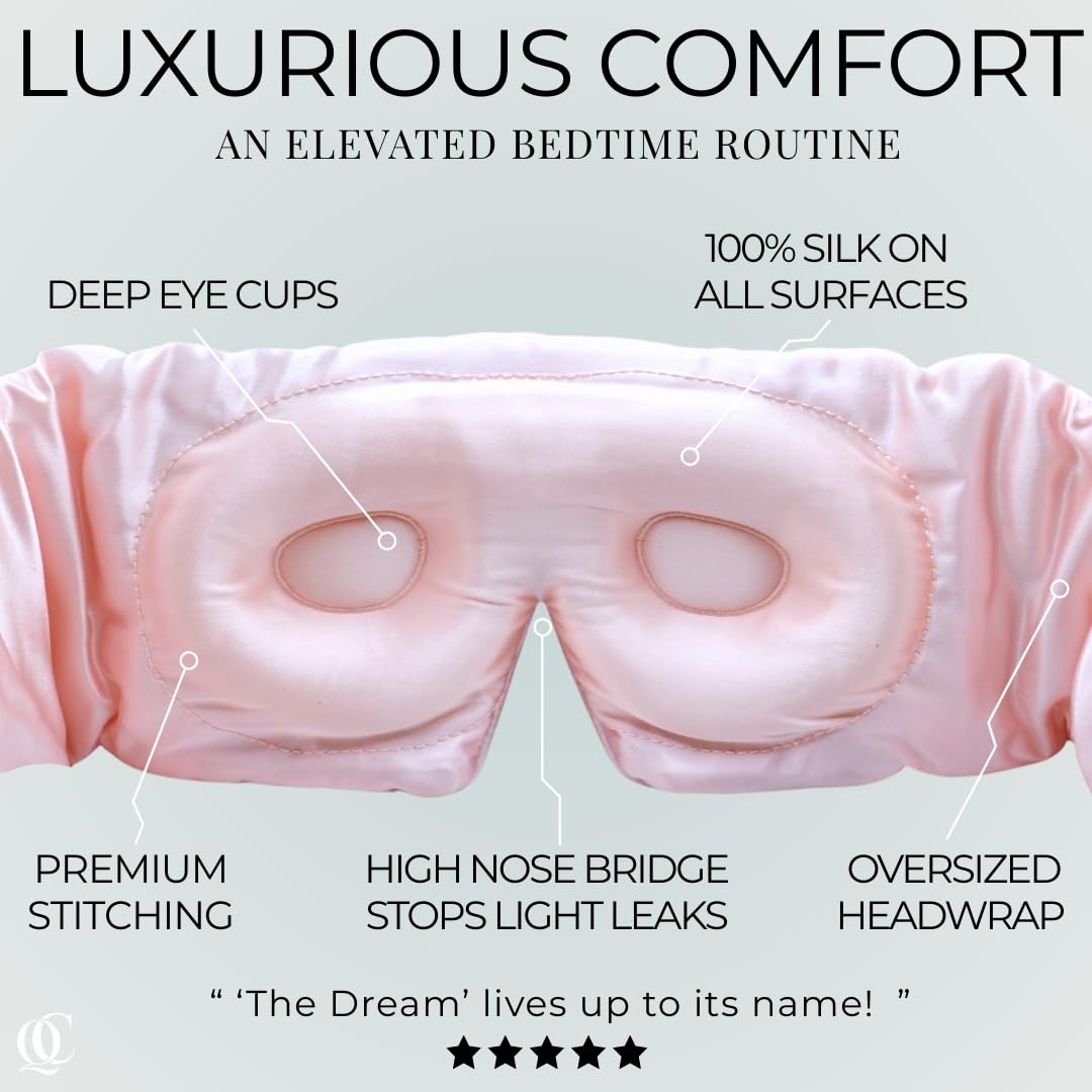 Quiet Cove Luxe Gift Box in Prosecco Pink for premium gifting.