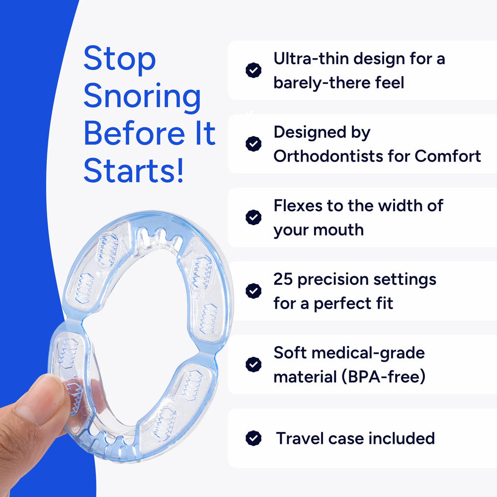 QuietLab Pro adjustable settings dial showing 25-fit options for a personalized fit