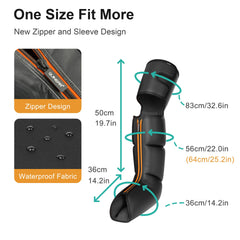 QUINEAR travel bag shows portability for on-the-go relief.