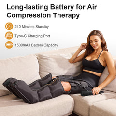 QUINEAR zipper sleeve design enhances comfort and cleaning.