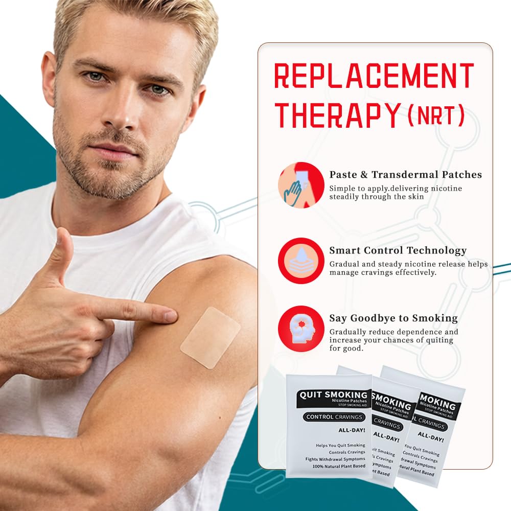 QuitPatch gift-ready pack for thoughtful quit support.