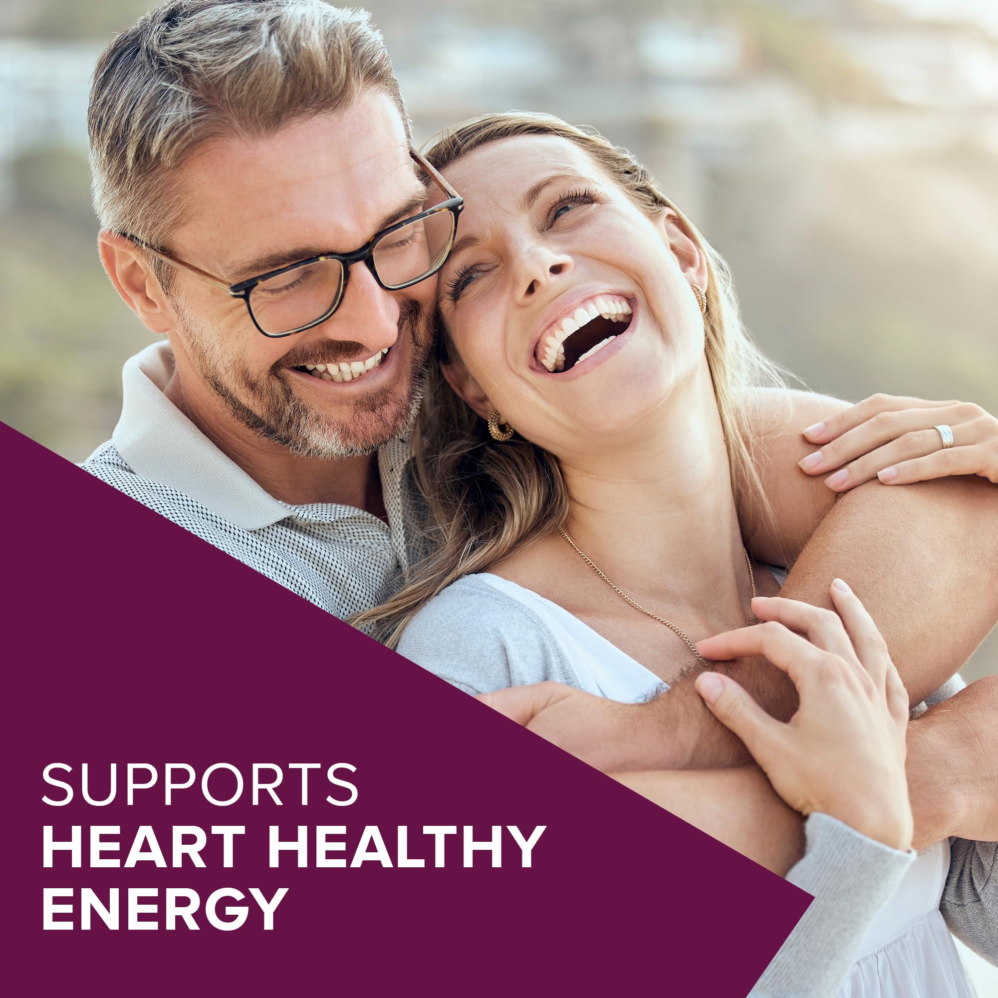 Qunol Beets Chews COQ10 ingredient panel emphasizes antioxidant support