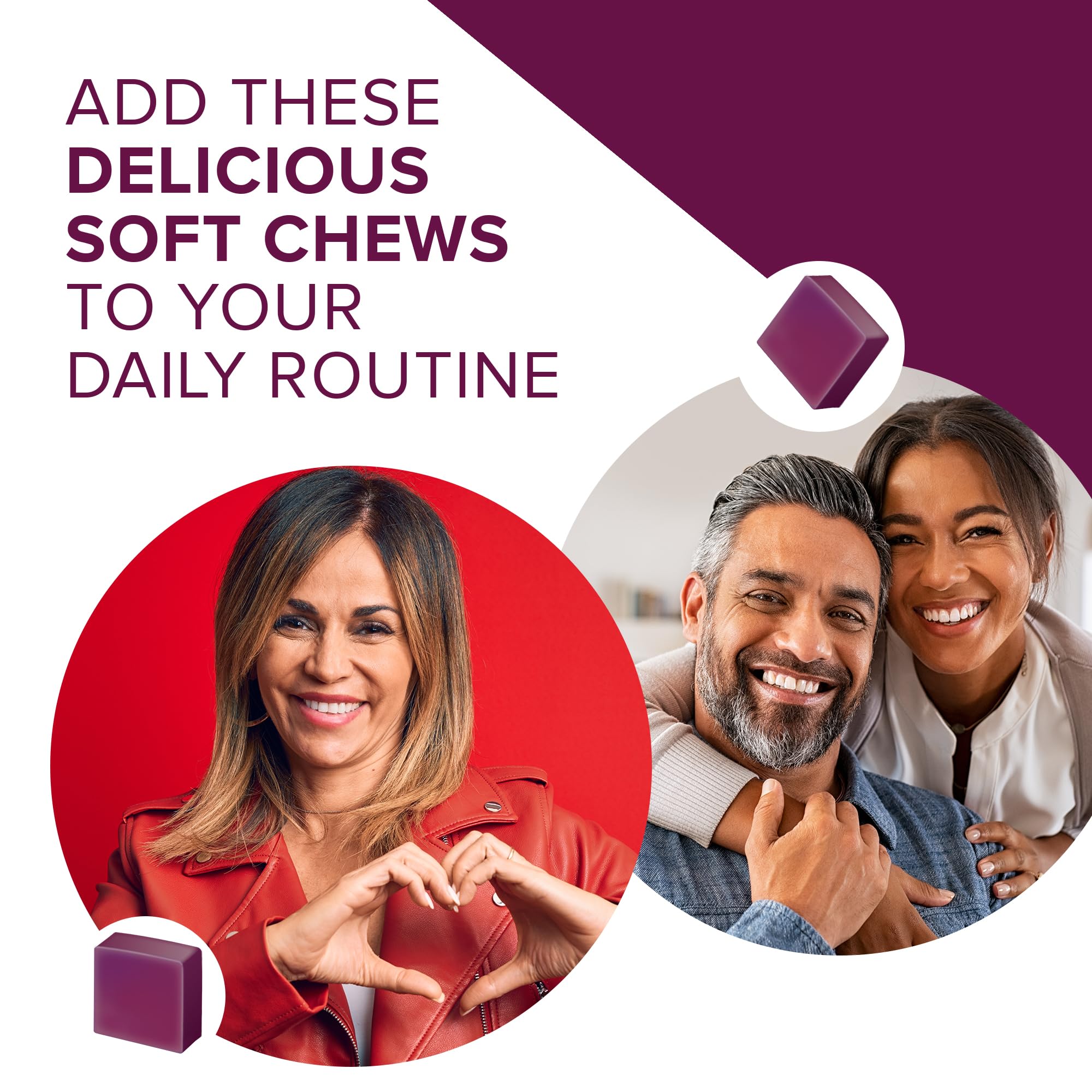 Qunol Beets Chews daily-use setup for easy, everyday consumption