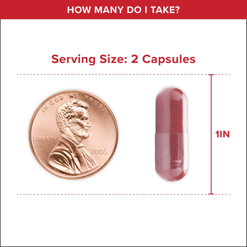 Qunol bottle open shows capsules ready for daily intake