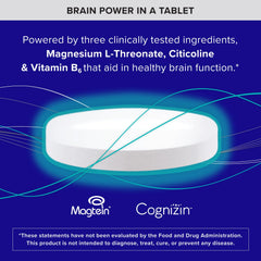 Qunol Brain Health Memory Plus pills close-up indicates convenient memory support.