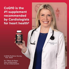 Qunol CoQ10 200mg soft chews servings prompt portion guidance