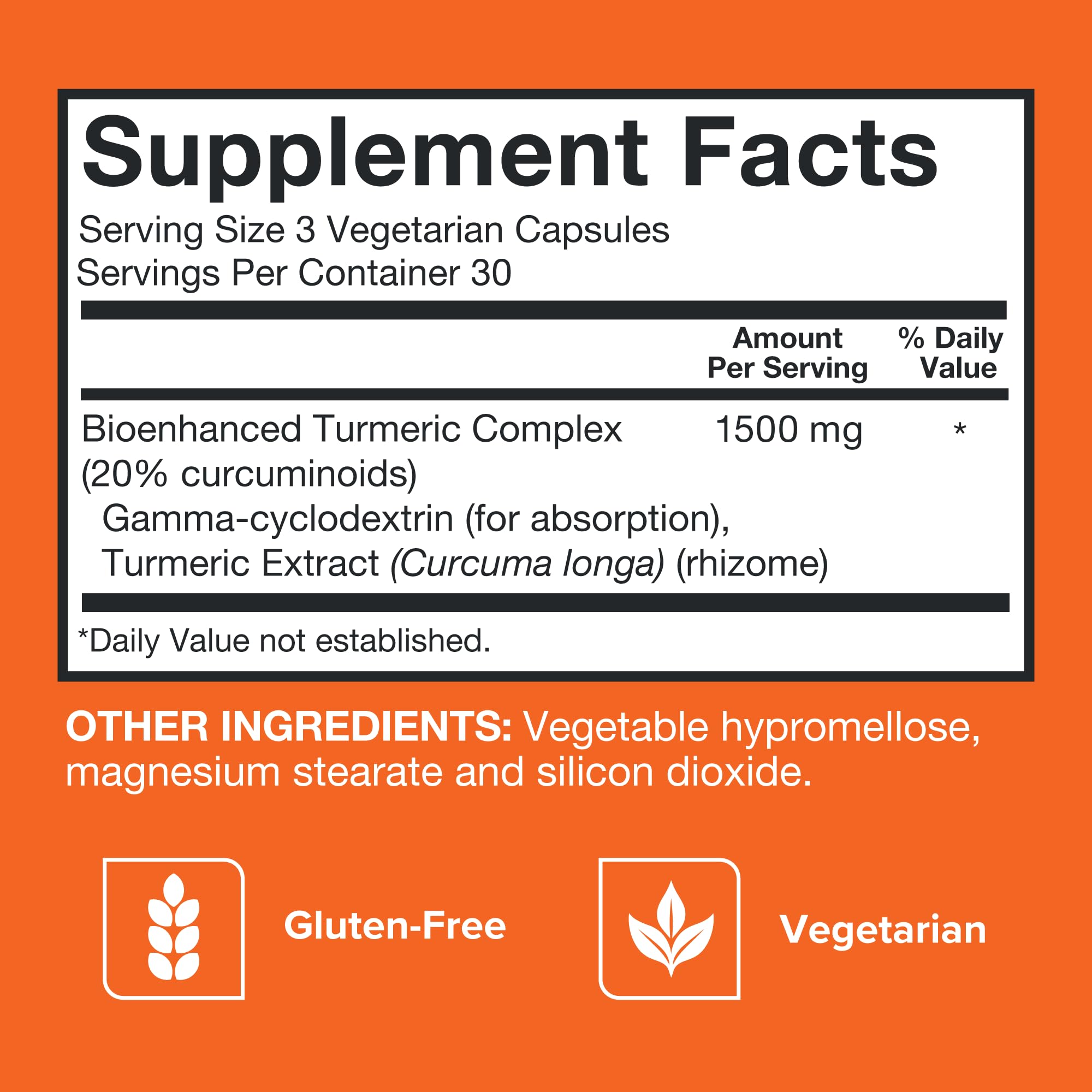 Qunol Turmeric Curcumin absorption graphic highlighting ultra-high absorption