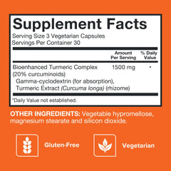 Qunol Turmeric Curcumin absorption graphic highlighting ultra-high absorption