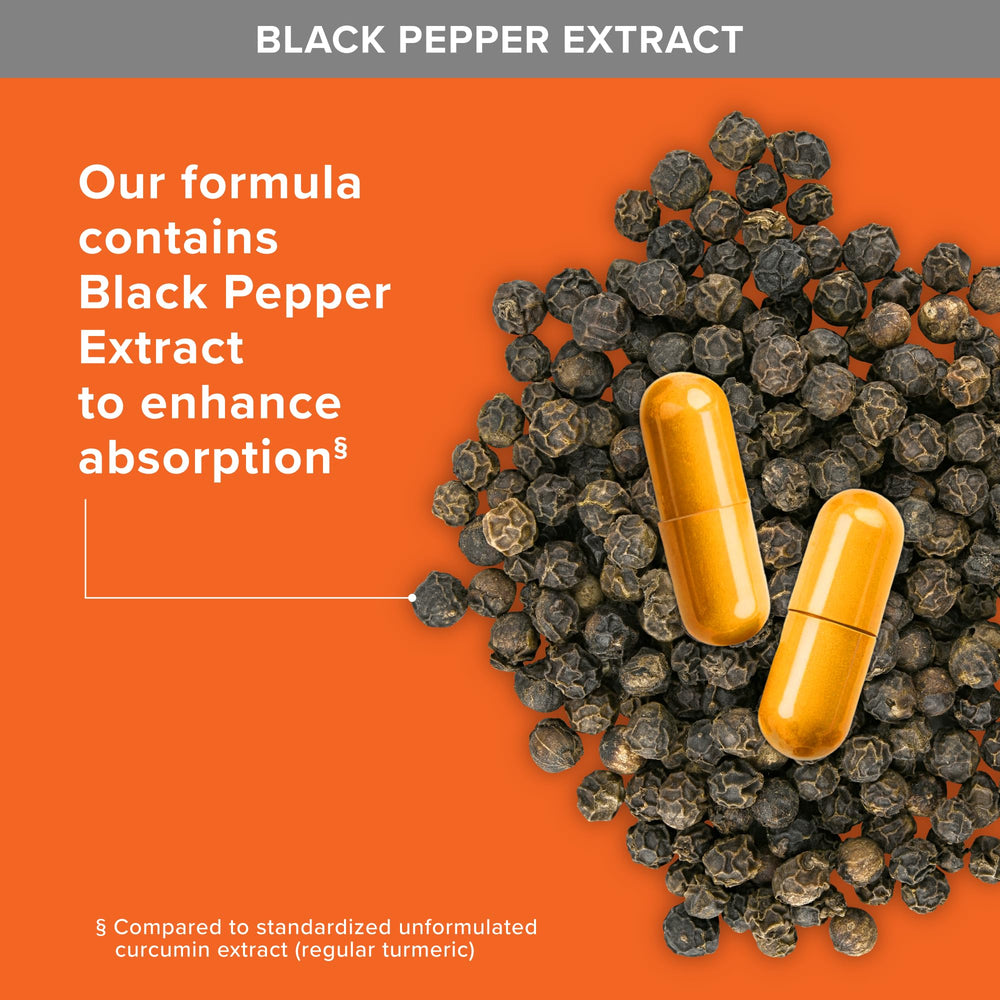 Qunol Turmeric packaging gift-set image indicates thoughtful gifting option.