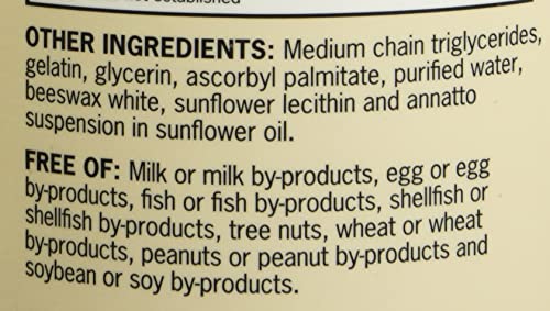 Qunol Ubiquinol 100mg on kitchen shelf with soft lighting