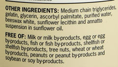 Qunol Ubiquinol 100mg on kitchen shelf with soft lighting