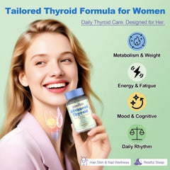 Quorinthiumax 3-in-1 synergy formula unifies botanicals, probiotics, minerals in a stable daily capsule.