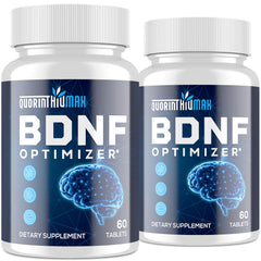 Quorinthiumax Nootropic bottle front view for a focused daily routine