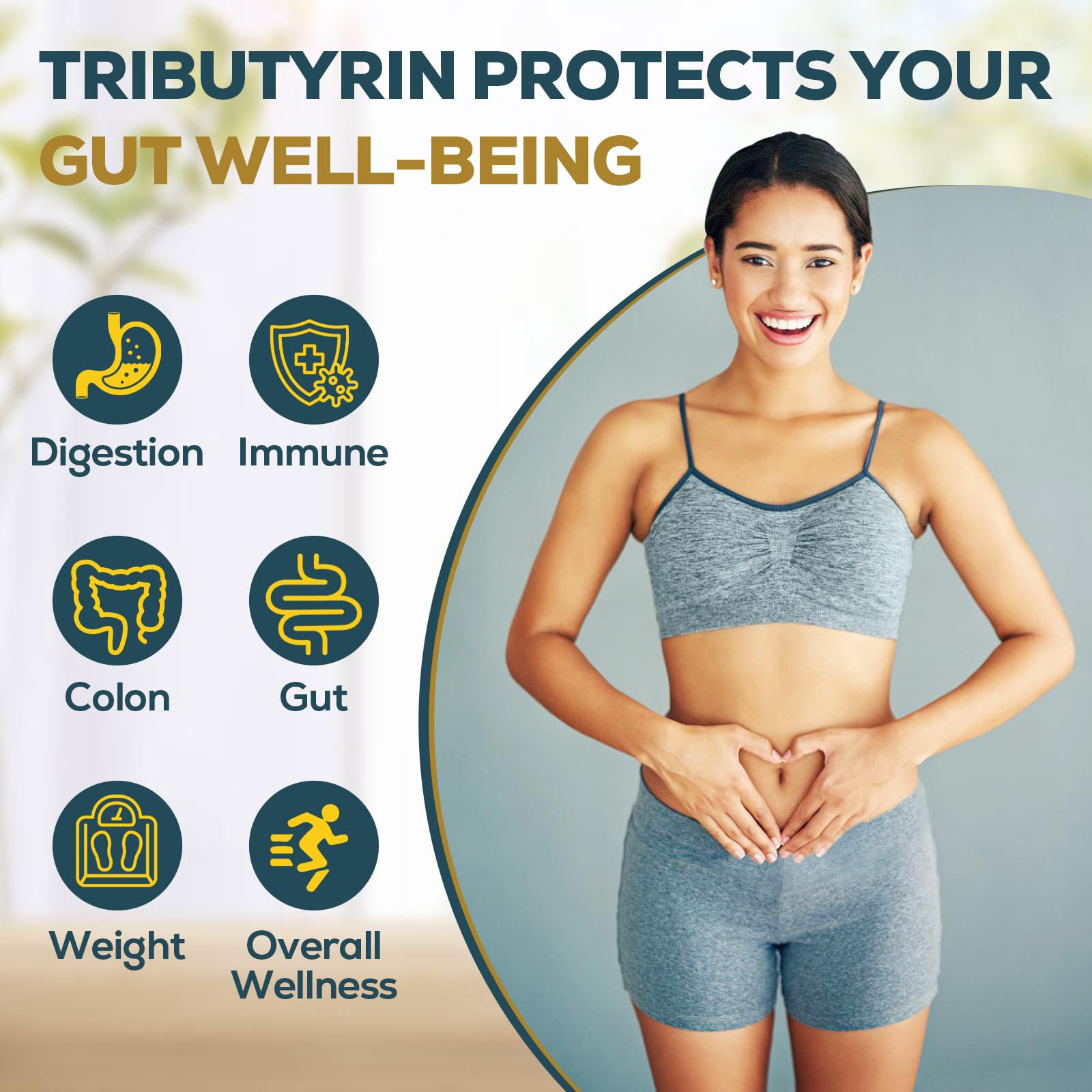 Quorinthiumax probiotic-prebiotic fusion for gut balance.