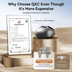 QXC Foot Massager makes a thoughtful gift for relaxation and self-care.