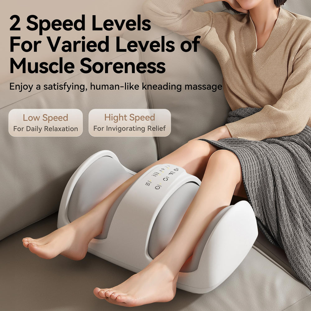 QXC massager safe, durable ABS construction for everyday use