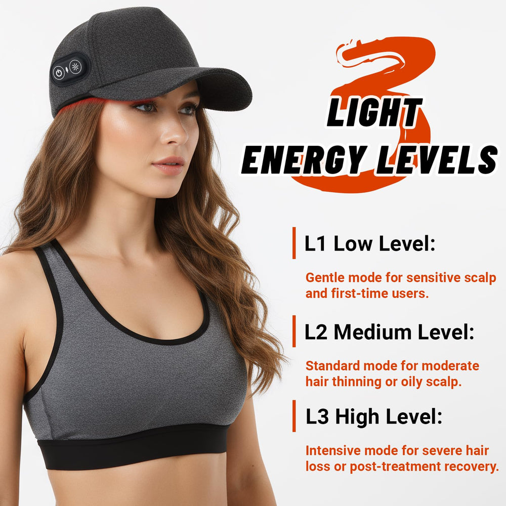 Qydenova three-level intensity control enables comfortable, scalable sessions.