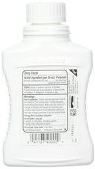 R-LAKE Kaopectate vanilla liquid bottle being poured for on-the-go use