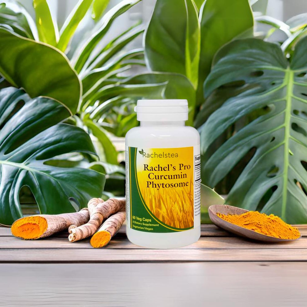 Gluten-free icon signals allergy-conscious formulation for Rachelstea supplement.