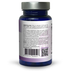 RaDoTech Edema Relife bottle on shelf suggesting simple daily relief.