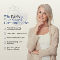 Raena Premium Bovine pure ingredients label highlighting natural bovine origin