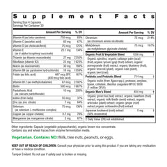 Rainbow Light Men’s Multivitamin tablets close-up showing a 120-count supply for daily use.