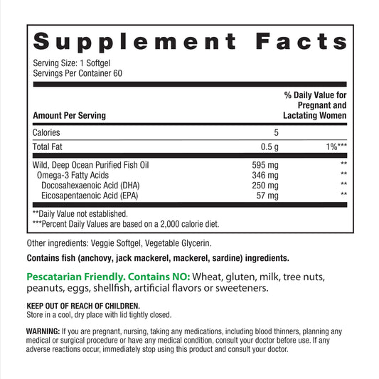Rainbow Light Prenatal DHA bottle closeup — pure, toxin-tested omega-3 formula for confidence