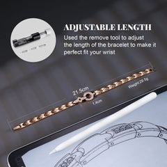 RainSo magnets in RainSo bracelet offer versatile styling and symbolism