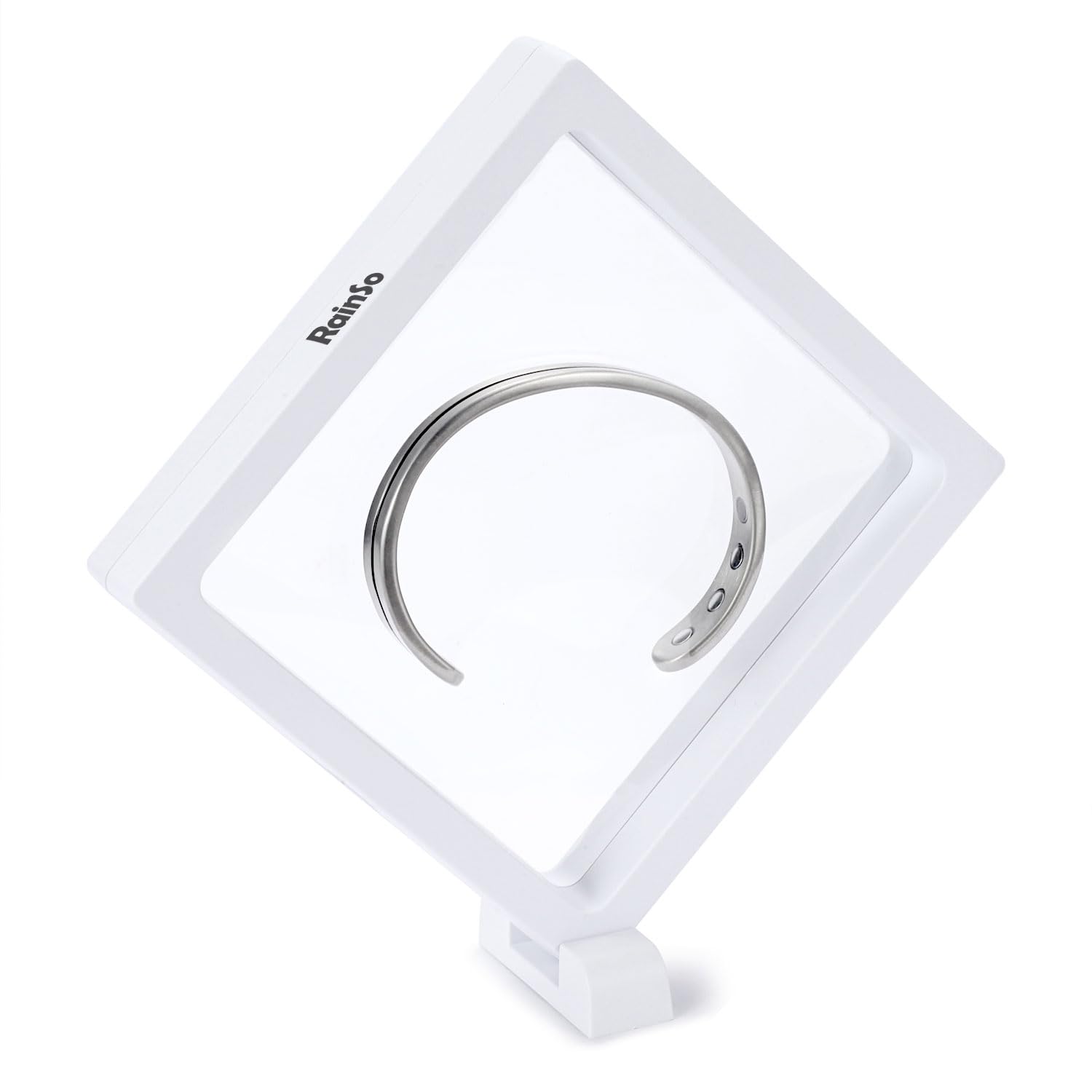 RainSo magnet assembly highlight eight magnets and 3500 Gauss power