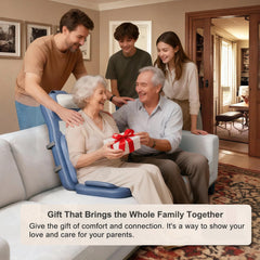 Rainwolf gift-ready packaging suggests a thoughtful wellness gift