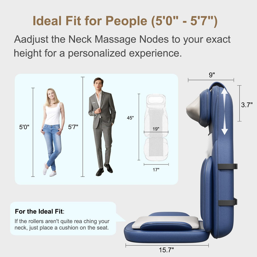 Rainwolf height-adjustment feature aligns with seating posture