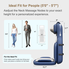 Rainwolf height-adjustment feature aligns with seating posture